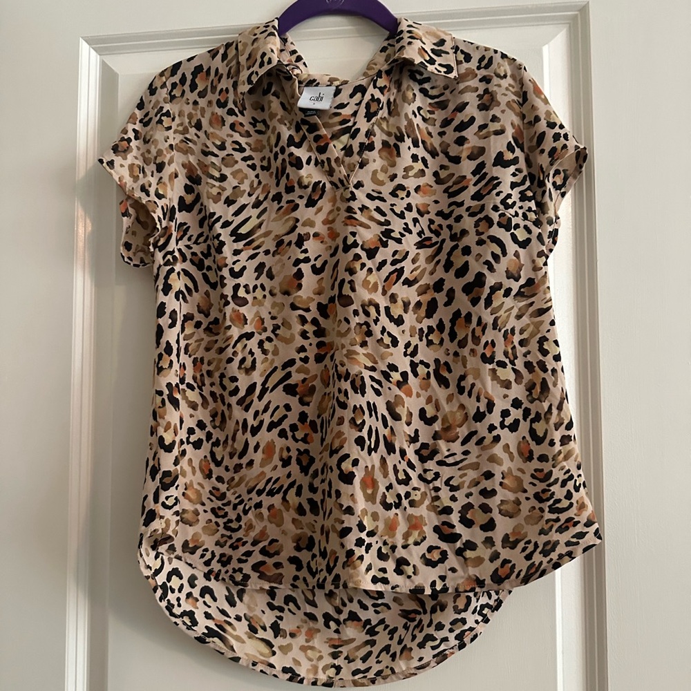 Cabi Lynx Top